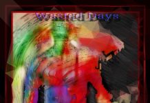 Wasted Days by Micheal Fordays