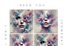 I Don’t Need You (Someday) by Daph Veil