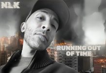 Running Out Of Time by Nyki Lindsay King