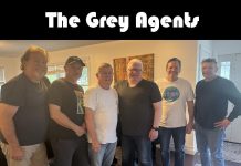 Somebody to Blame by The Grey Agents