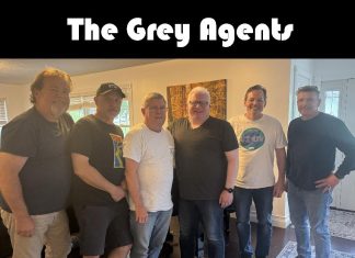 Somebody to Blame by The Grey Agents