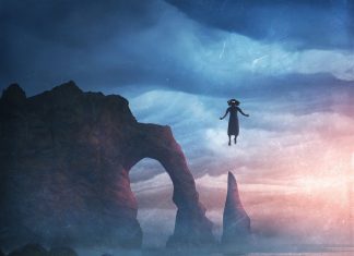The Edge by Subatomic Strangers