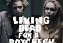 Living Dead For A Paycheck by The Transits