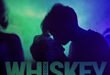 Whiskey Kisses by Dan Cook