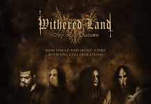 Belarusian Fantasy Black Metal Project Withered Land Returns with New Single and Video ‘My Last Autumn’ – Out November 1st