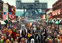 Album: With Friends and Imperfections by Maverick Smith