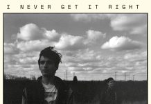 Alt-Rock Duo A Weekend at Ramona’s Unleash Explosive New Single, “I Never Get It Right”
