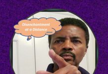 Album: Disenchantment at a Distance – REDUX by Paul Bibbins
