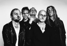 Weeping Gods by Electric High