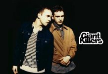 Giant Killers gift infectious track ‘Who Am I Fooling?’