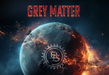 Grey Matter by Bob Saganas