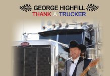Album: Thank A Trucker by George Highfill