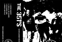 EP: No replacement for displacement by The 351’s