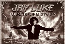 Tornado of Mistakes by Jay Luke