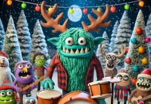 EP: Christmas by Maverick Smith
