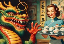 Folk Rock Artist Odd Marshall Dines Out with Fast and Fun Track “Lucky Dragon”