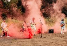 EP: Tequila King by Red Eye Pariah