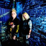 Love Ghost and Skold collide on new album