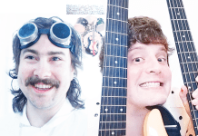 Zeroz release glitchy new track ‘The Stupid Song’