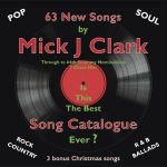 Sing Glory Glory Hallelujah by Mick J. Clark