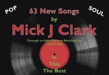 Sing Glory Glory Hallelujah by Mick J. Clark