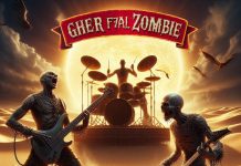 Lazywall’s ‘Gher f7al Zombie’: A Rock Anthem Battling Modern-Day Addictions