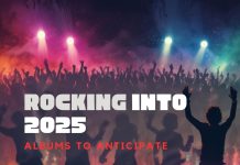 Rock is Back: Must-Hear Albums Coming in 2025