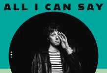 All I Can Say by Marc McLaughlin