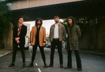 ‘All My Sins’, the debut album from And The Sunset Burns
