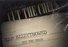 Cut The Check by Bizzythowed