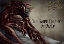 The Warm Embrace of Black by SoulDaemon