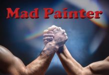 Debt Collector by Mad Painter