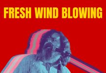 Fresh Wind Blowing by Paul Cafcae