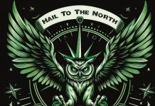 Not by Myself by Hail to The North