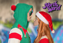 Merry Christmas (Make Amends) by HorthWorld