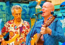 Near Death Experience finish 2024 with rock and soul