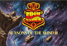 EP: Seasons of the Wind III by Erik Hansen
