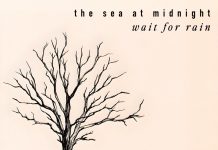 Wait For Rain by The Sea At Midnight