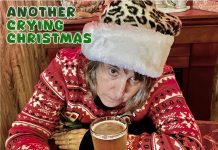 Another Crying Christmas by Jean Caffeine