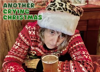 Another Crying Christmas by Jean Caffeine