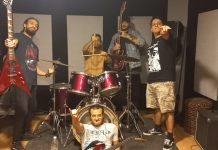 Interview with Hëllridër