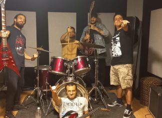 Interview with Hëllridër