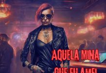 Aquela Mina Que Eu Amei by Dan Szyller