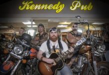 Den of Iniquity by JP Kennedy
