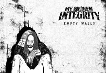 Empty Walls by My Broken Integrity