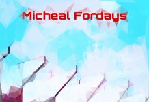 Here at the Gates by Micheal Fordays