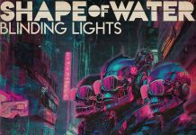 Blinding Lights by Shape Of Water