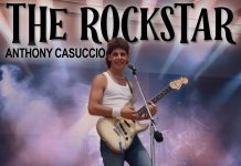 The Rockstar by Anthony Casuccio