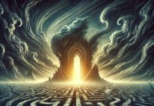 Beyond The Labyrinth by Reverted