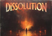 Dissolution by Mikhail Daken